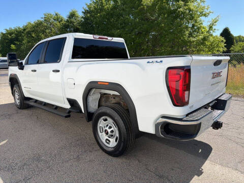 2023 GMC Sierra 2500HD