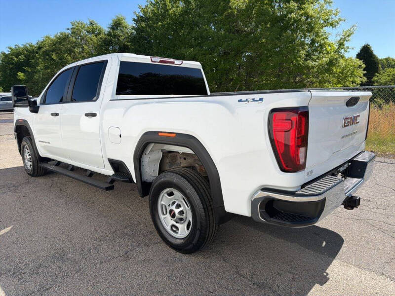 2023 GMC Sierra 2500HD