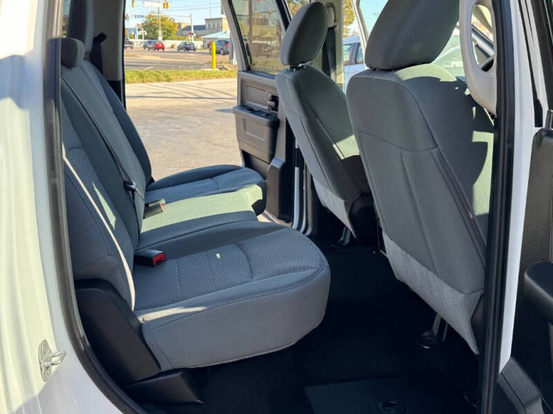 2014 RAM 1500 Express