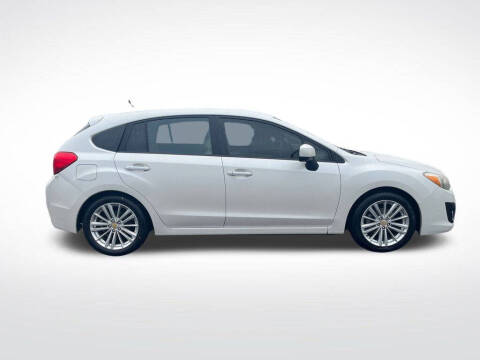 2014 Subaru Impreza 2.0i Limited