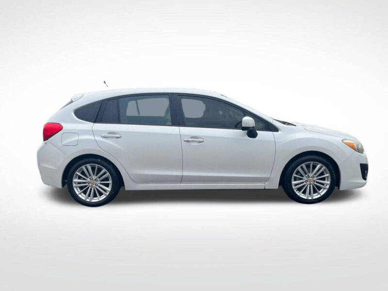 2014 Subaru Impreza 2.0i Limited