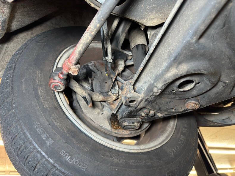 1984 Mercedes-Benz 280-Class