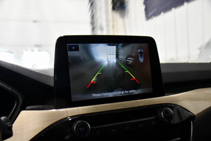 2021 Ford Escape Titanium