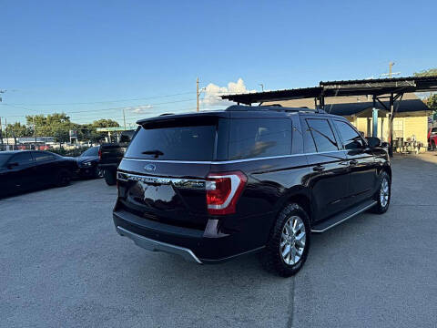 2021 Ford Expedition MAX XLT