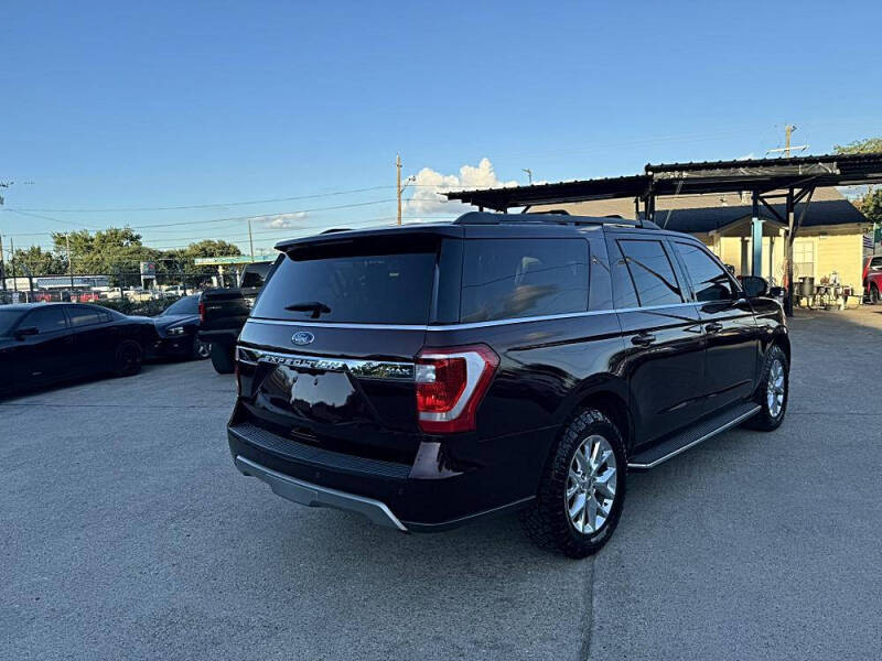 2021 Ford Expedition MAX XLT