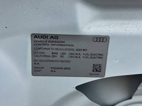 2023 Audi Q4 e-tron Premium Plus 40