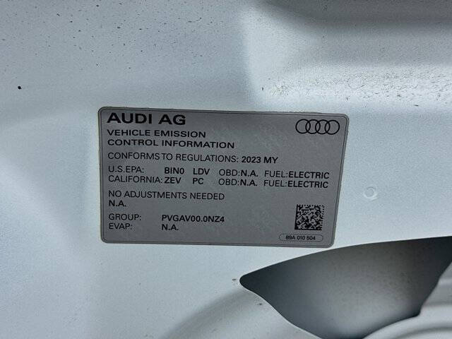 2023 Audi Q4 e-tron Premium Plus 40
