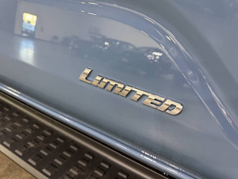 2026 Toyota 4Runner Limited HV