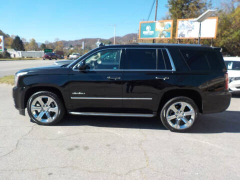 2016 GMC Yukon for sale at EAST MAIN AUTO SALES in Sylva NC