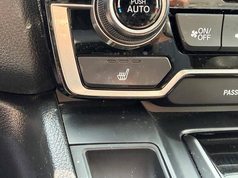 2022 Honda CR-V Touring