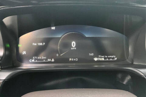 2022 Lincoln Aviator Black Label