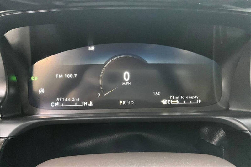 2022 Lincoln Aviator Black Label