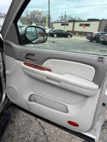 2008 Chevrolet Suburban LT