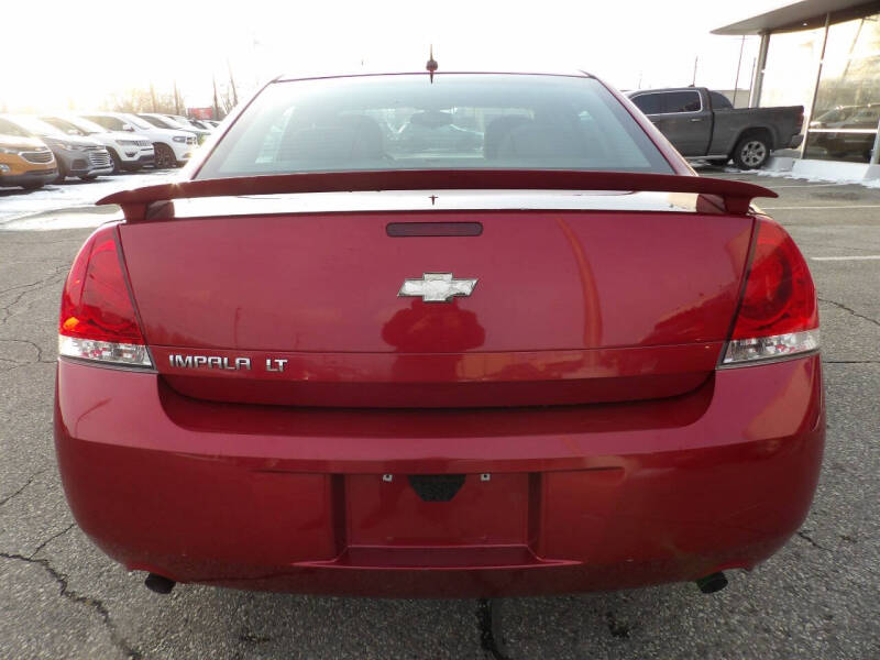 2012 Chevrolet Impala LT