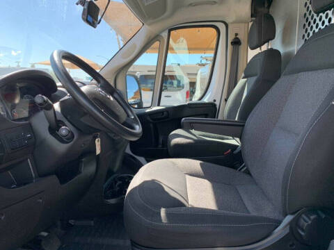 2021 RAM ProMaster 1500 118 WB