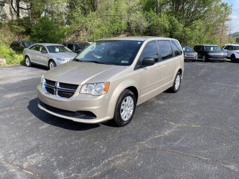 2014 Dodge Grand Caravan SE