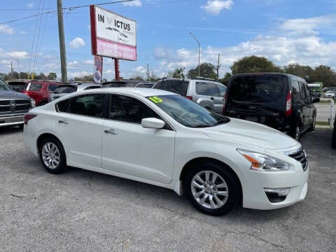 2015 Nissan Altima 2.5 S