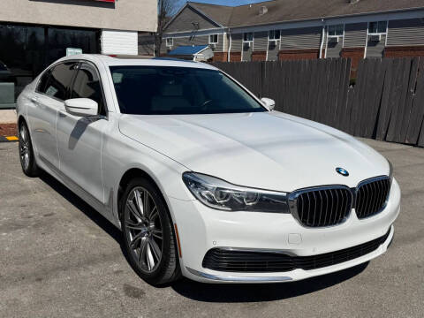 2019 BMW 7 Series 740i