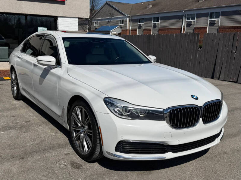2019 BMW 7 Series 740i