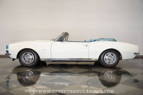 1967 Chevrolet Camaro