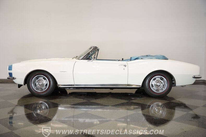 1967 Chevrolet Camaro