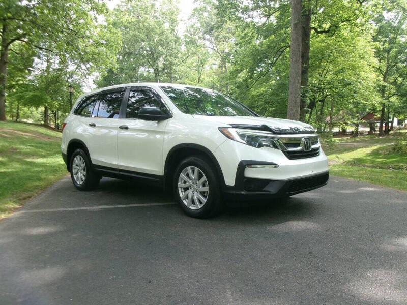 2019 Honda Pilot LX