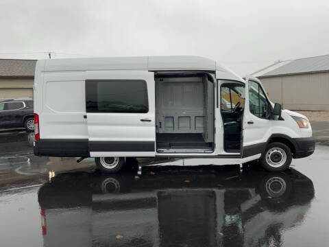 2022 Ford Transit 350