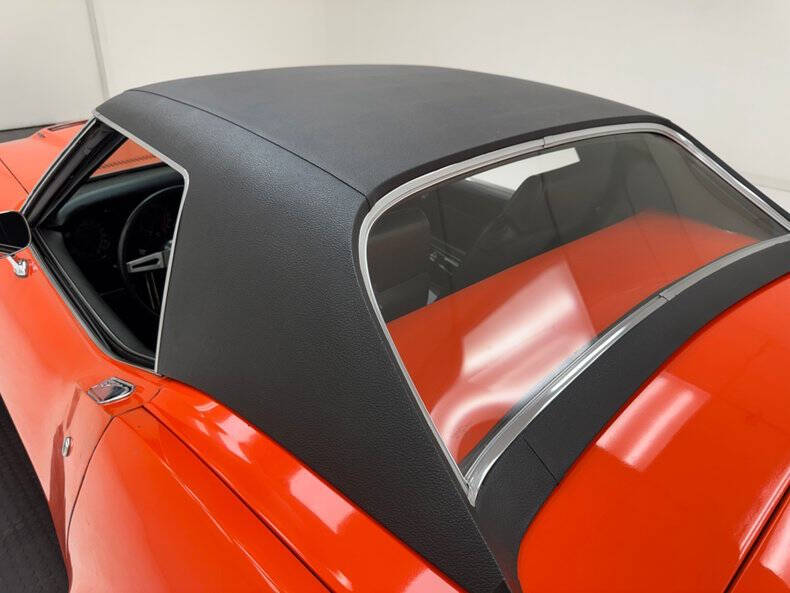 1969 Chevrolet Corvette