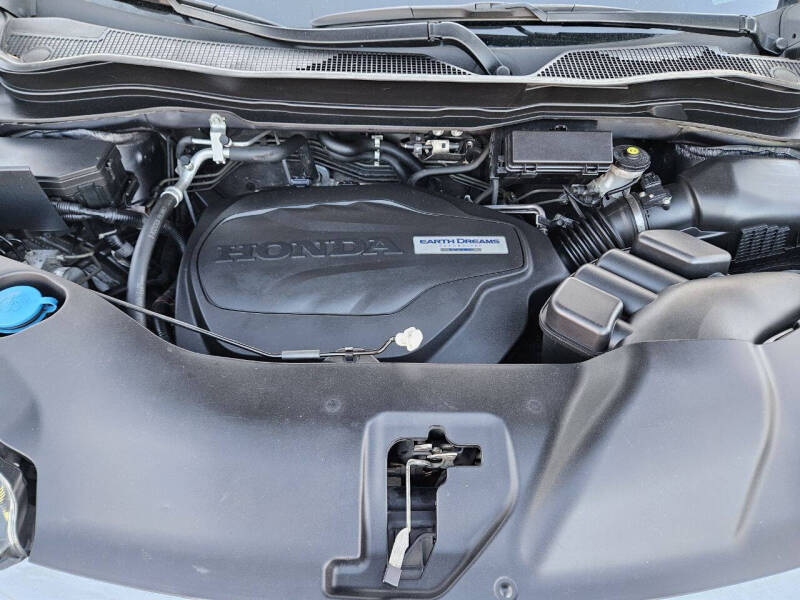 2018 Honda Ridgeline RTL-T