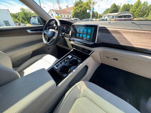 2026 Volkswagen Atlas SEL 4Motion
