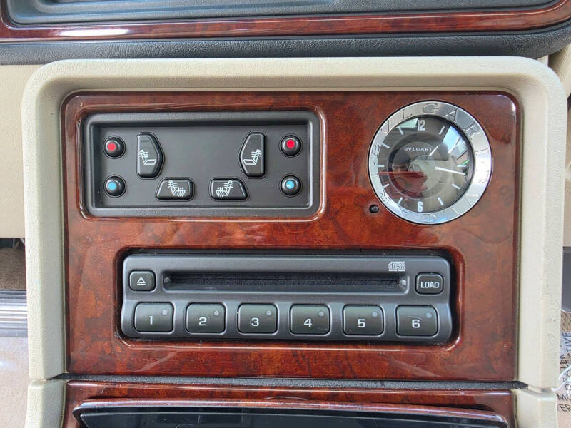 2004 Cadillac Escalade ESV