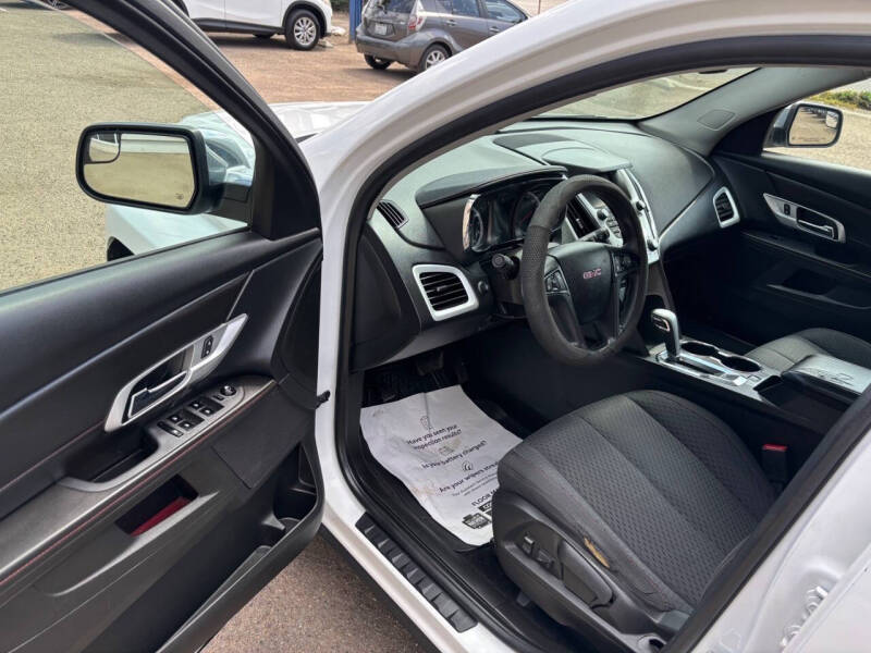 2013 GMC Terrain SLE-1