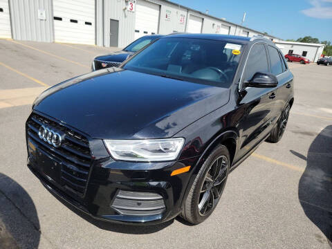 2017 Audi Q3 2.0T Premium Plus
