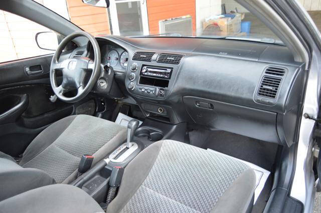 2001 Honda Civic DX