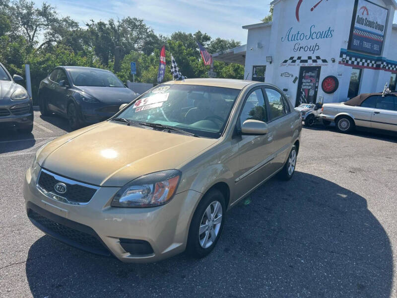 2010 Kia Rio