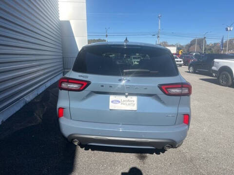 2026 Ford Escape ST-Line Elite