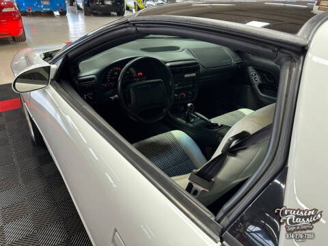 1997 Chevrolet Camaro