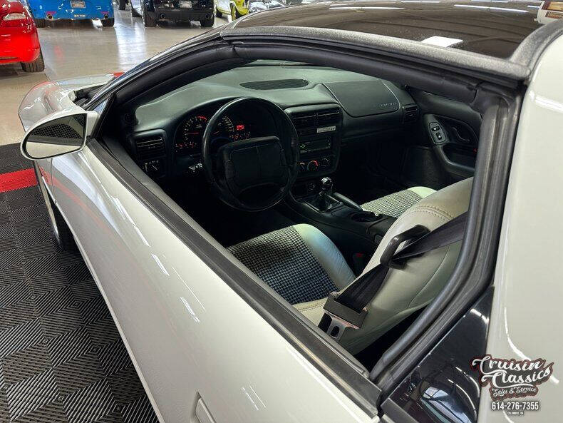 1997 Chevrolet Camaro