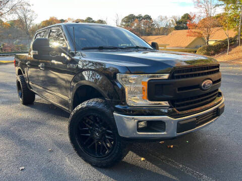 2018 Ford F-150