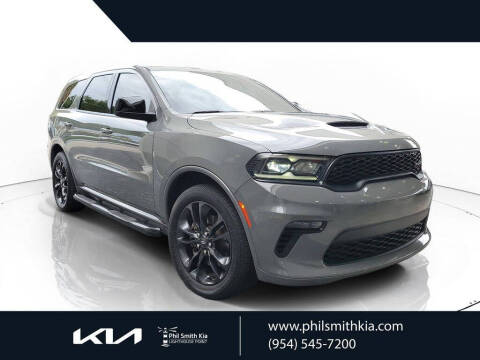 2022 Dodge Durango GT