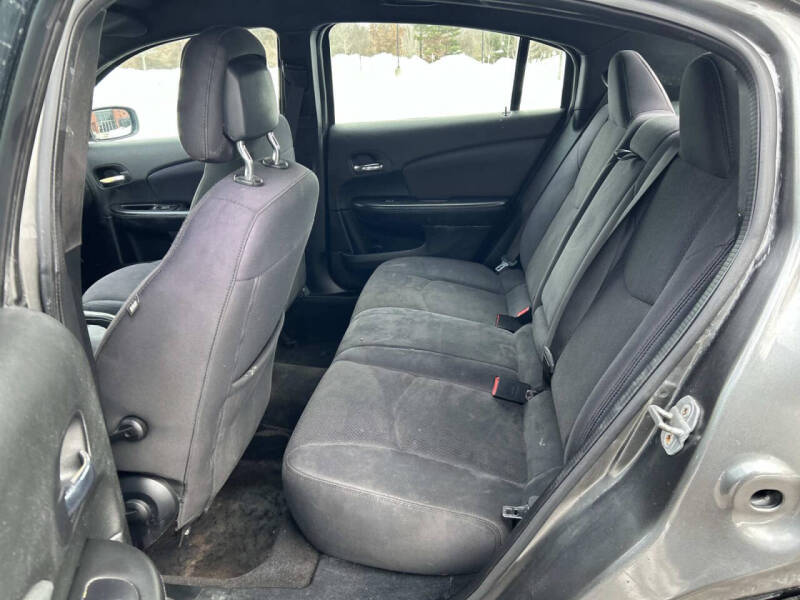 2012 Chrysler 200 LX