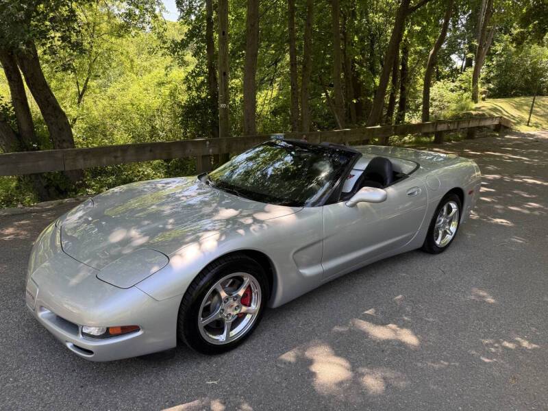 2001 Chevrolet Corvette