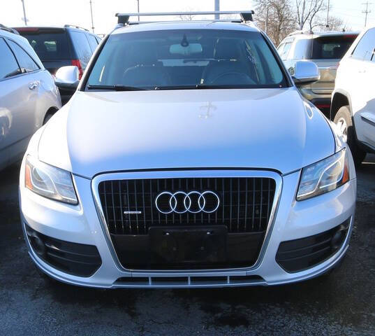 2010 Audi Q5 3.2 quattro Premium Plus