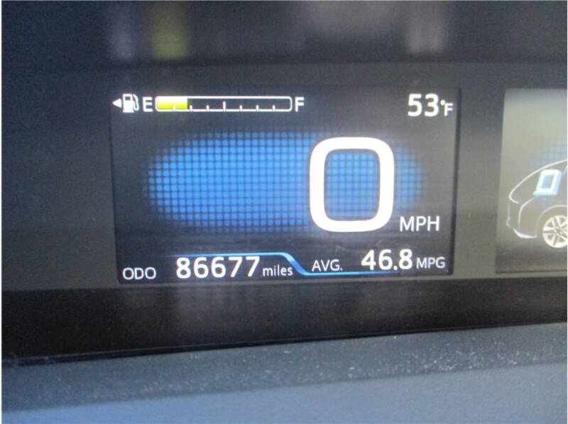 2018 Toyota Prius