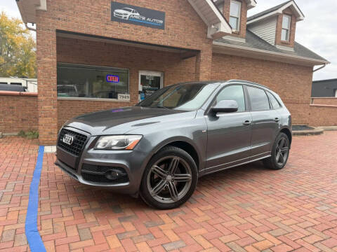 2012 Audi Q5 3.2 quattro Prestige