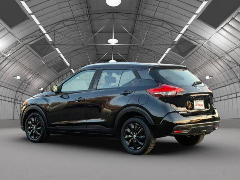 2019 Nissan Kicks
