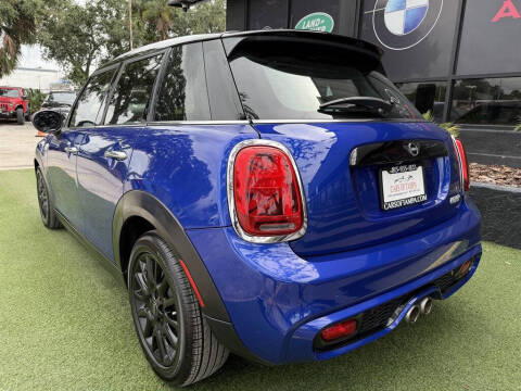 2021 MINI Hardtop 4 Door Cooper S