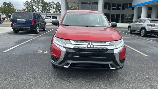 2019 Mitsubishi Outlander ES