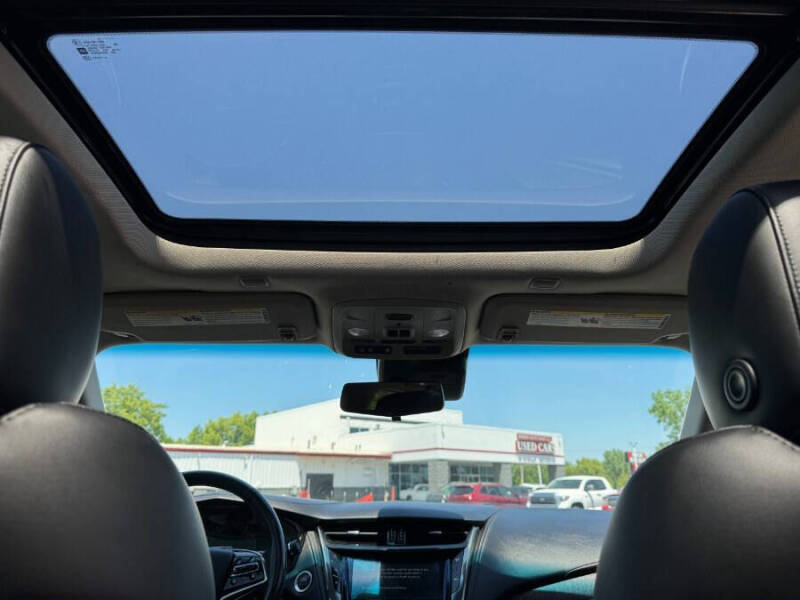 2019 Cadillac CTS 2.0T Luxury