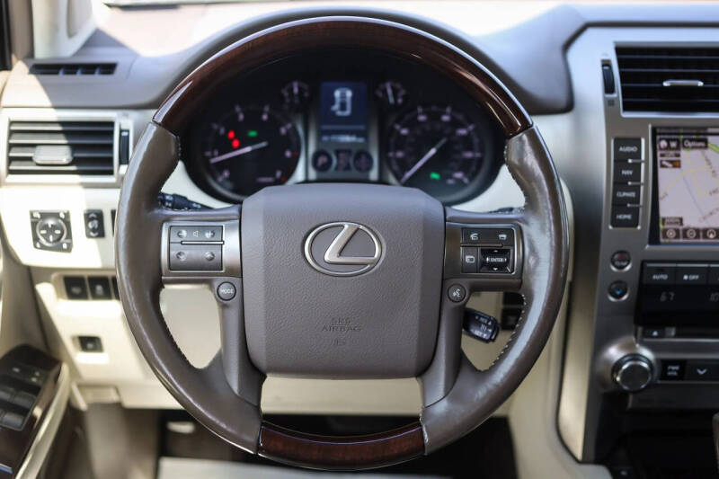 2015 Lexus GX 460 Luxury